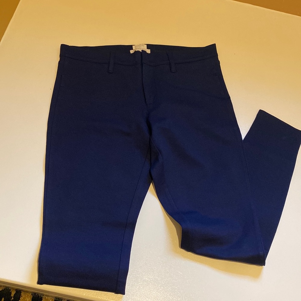 J crew the Gigi pant
